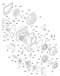 Part Location Diagram of 703189 Briggs and Stratton Spark Arrestor